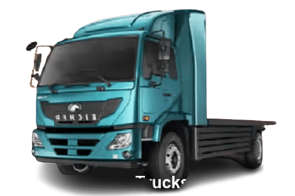 Eicher Pro 3015 fuel cell