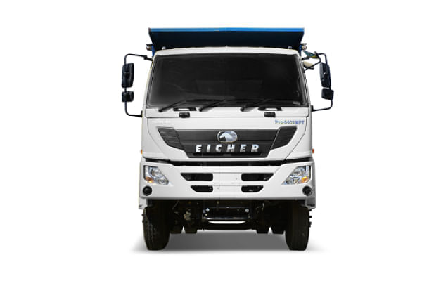 Eicher PRO 6019XPT Eicher PRO 6019XPT