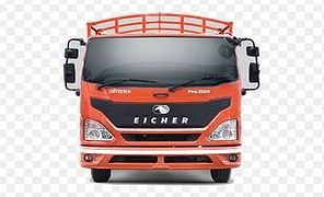 Eicher Pro 2109 Turbo + CNG
