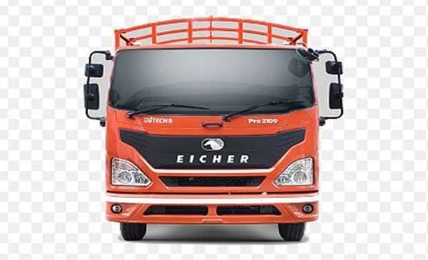 Eicher Pro 2109 Turbo + CNG