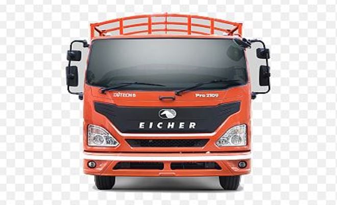 Eicher Pro 2109 Turbo + CNG Eicher Pro 2109 Turbo + CNG