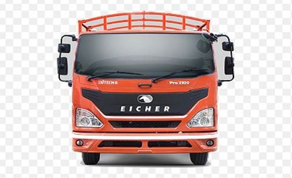 Eicher Pro 2109 Turbo + CNG