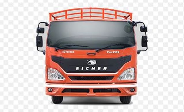 Eicher Pro 2109 Turbo + CNG