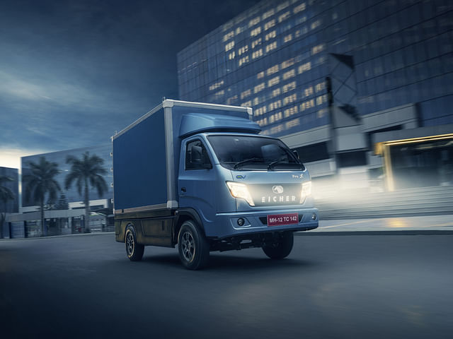 Eicher Pro X