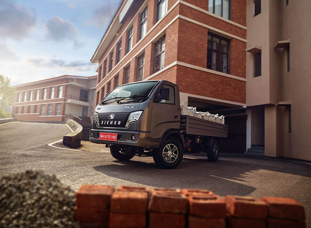 Eicher Pro X