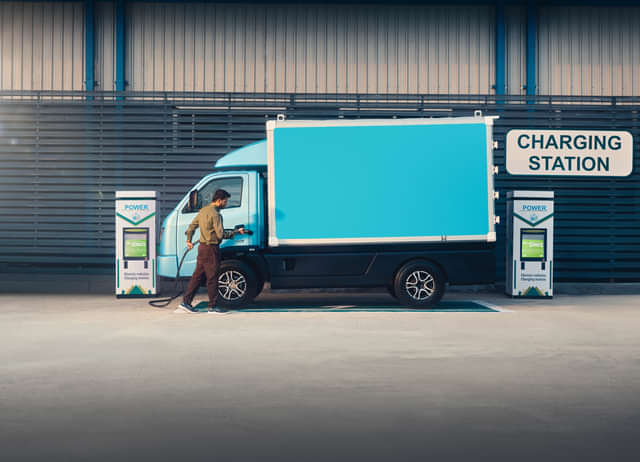 Eicher Pro X