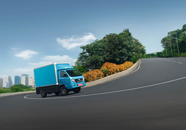 Eicher Pro X