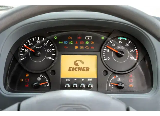आइशर Pro 3019 CNG