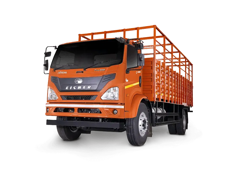 Eicher Pro 2119 CNG Eicher Pro 2119 CNG