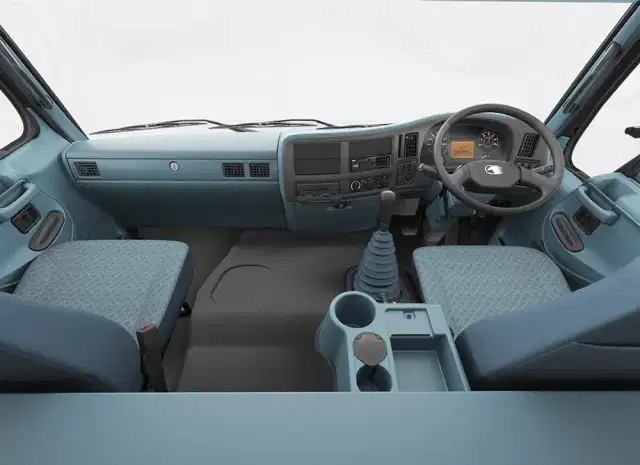 आइशर Pro 6028 CNG