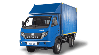Eicher Pro X 3.5T-image
