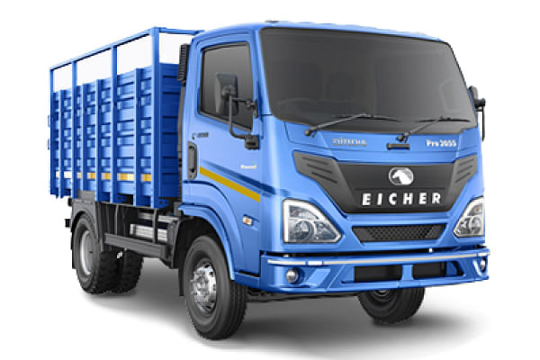 Eicher Pro 2055 Eicher Pro 2055