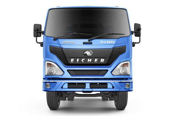 Eicher Pro 2055K Eicher Pro 2055K