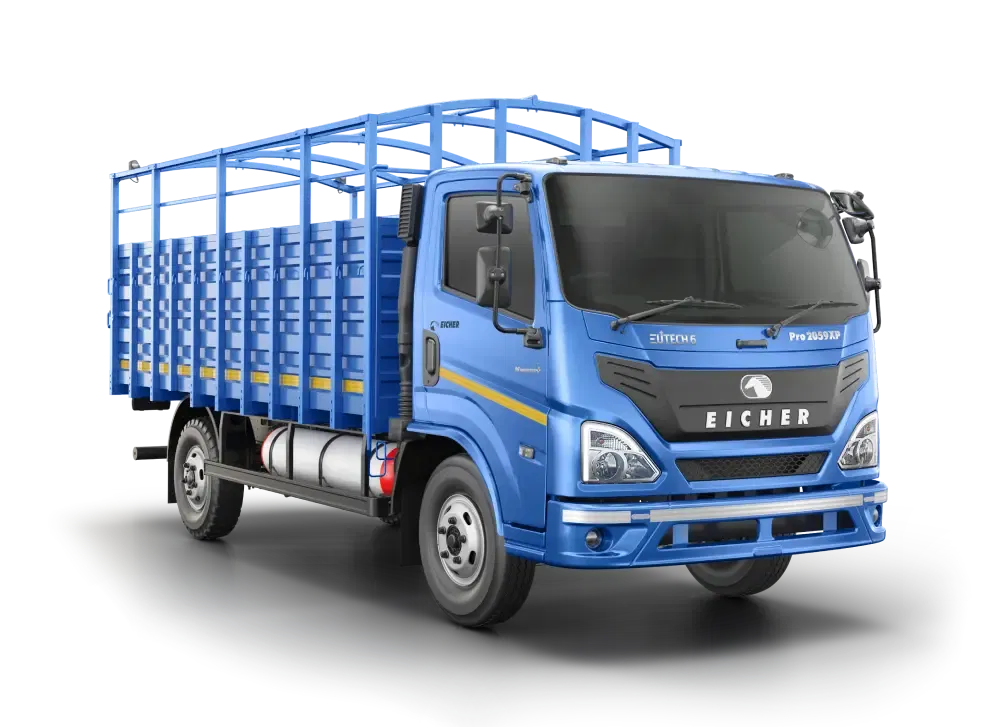 Eicher Pro 2059XP Eicher Pro 2059XP