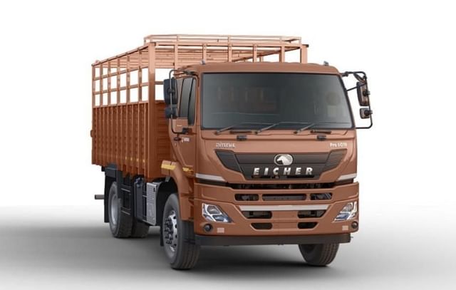 Eicher Pro 6019 Eicher Pro 6019