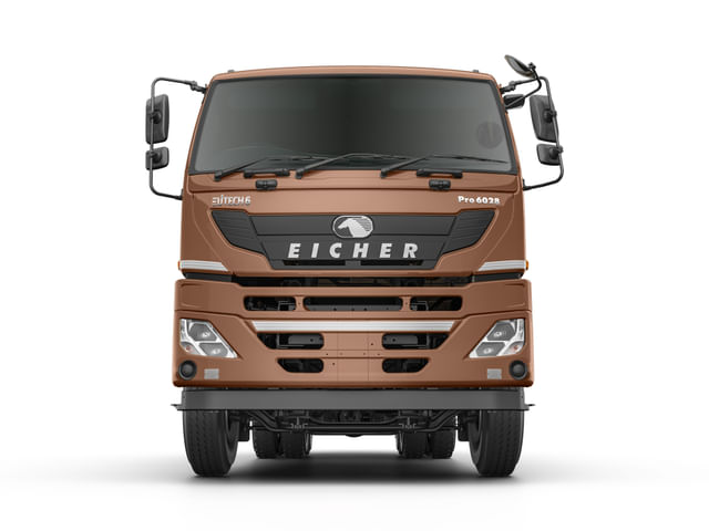 Eicher Pro 6028
