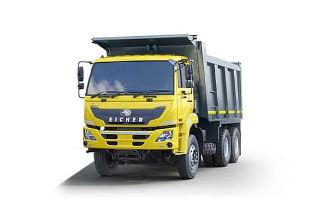 Eicher Pro 6028T Eicher Pro 6028T