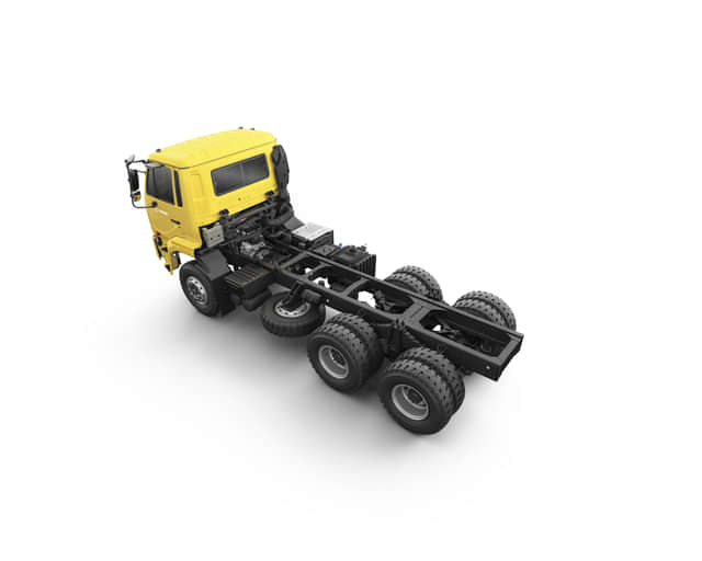 Eicher Pro 6028T