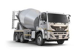 Eicher Pro 6028TM  Eicher Pro 6028TM