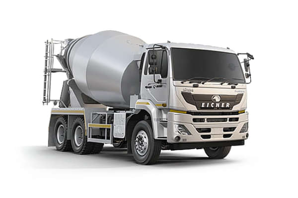 Eicher Pro 6028TM