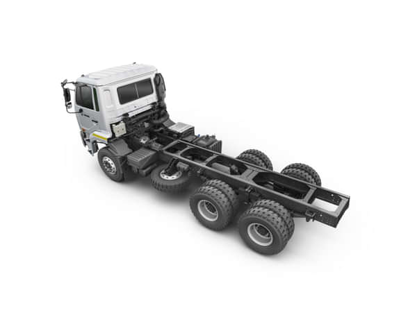 Eicher Pro 6028TM
