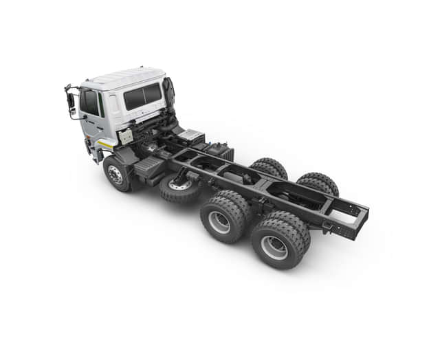 Eicher Pro 6028TM