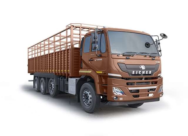 Eicher Pro 6035