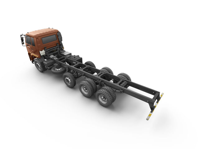 आइशर प्रो 6035 आइशर प्रो 6035