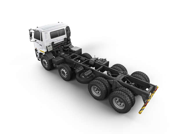 Eicher Pro 6035TM