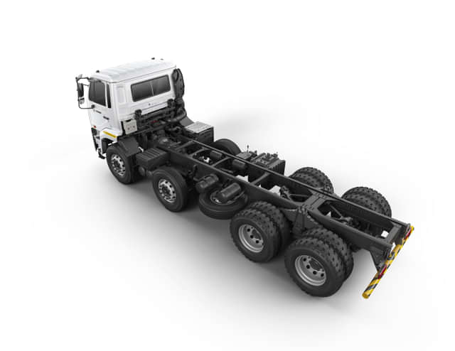 Eicher Pro 6035TM