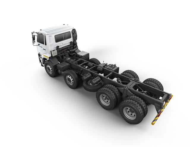 आइशर प्रो 6035टीएम  आइशर प्रो 6035टीएम