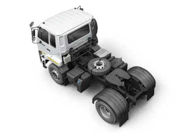 Eicher Pro 6040