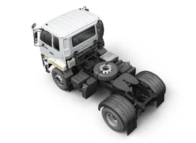 Eicher Pro 6040
