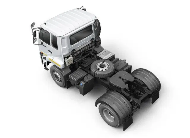 Eicher Pro 6040