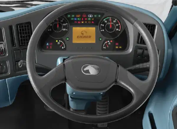 Eicher Pro 6040