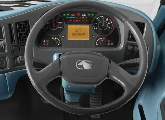 Eicher Pro 6040