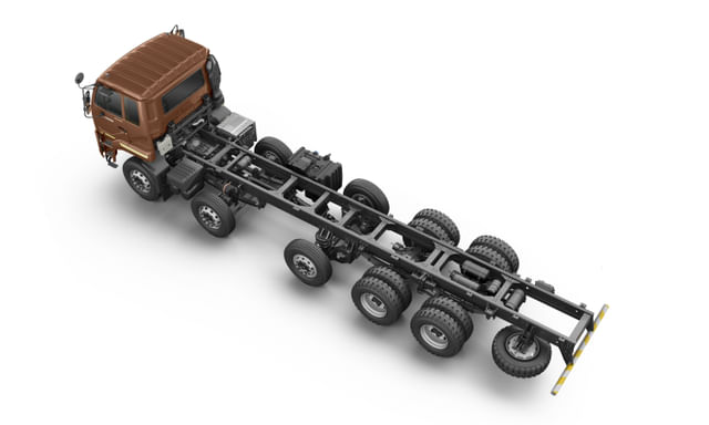 आइशर प्रो 6042 आइशर प्रो 6042