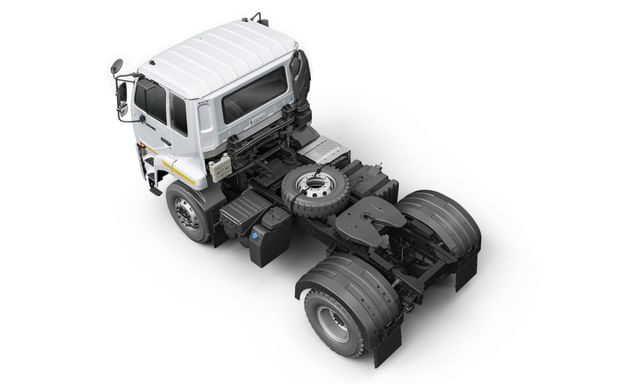 आइशर प्रो 6046 आइशर प्रो 6046