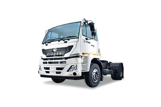 Eicher Pro 6054 Trailer Eicher Pro 6054 Trailer