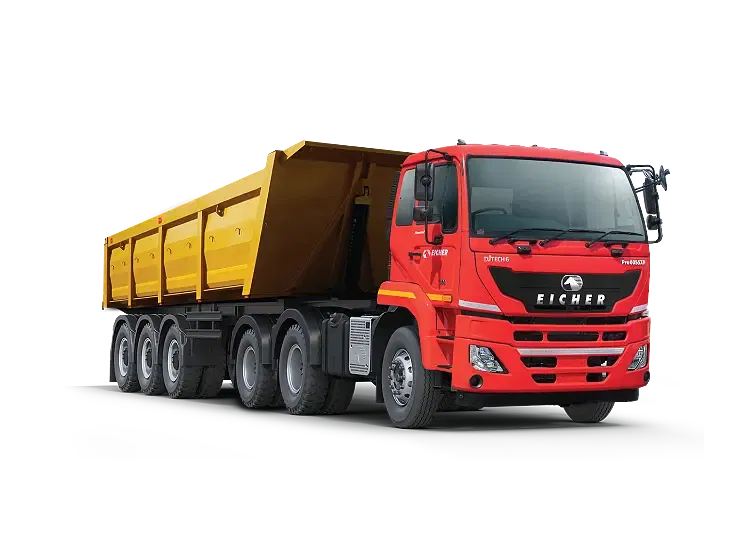 Eicher Pro 6055/1XP Eicher Pro 6055/1XP