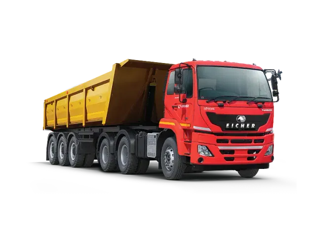 आइशर प्रो 6055 आइशर प्रो 6055