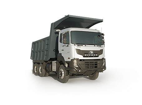 Eicher Pro 8028XM Eicher Pro 8028XM