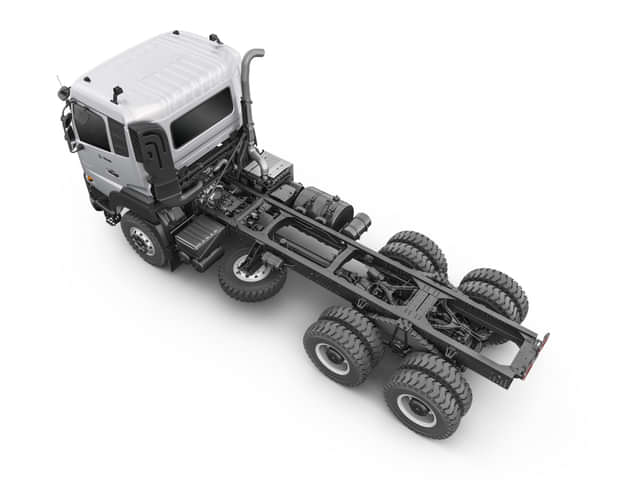 Eicher Pro 8028XM