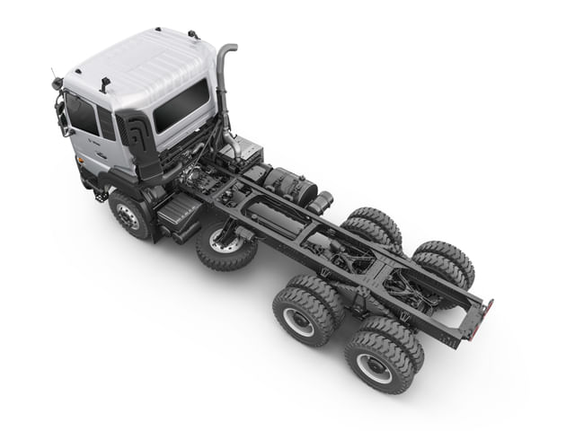 आइशर प्रो 8028एक्स एम  आइशर प्रो 8028एक्स एम