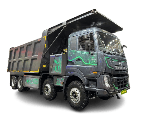 आइशर प्रो 8035एक्स एम आइशर प्रो 8035एक्स एम