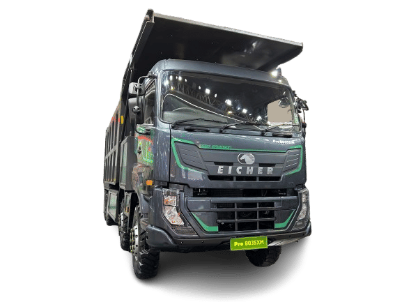 आइशर प्रो 8035एक्स एम आइशर प्रो 8035एक्स एम