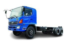 Hino 500 FL8J  Hino 500 FL8J