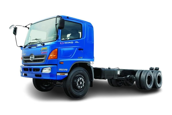 Hino 500 FL8J Hino 500 FL8J