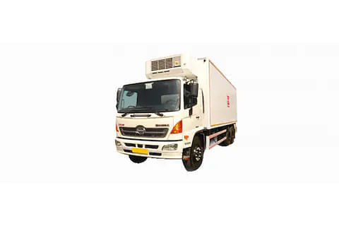 Hino 500 FL8J Hino 500 FL8J