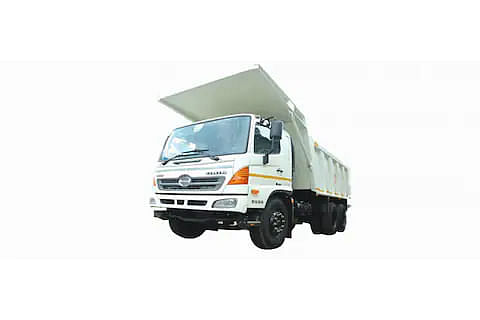 Hino 500 FM8J